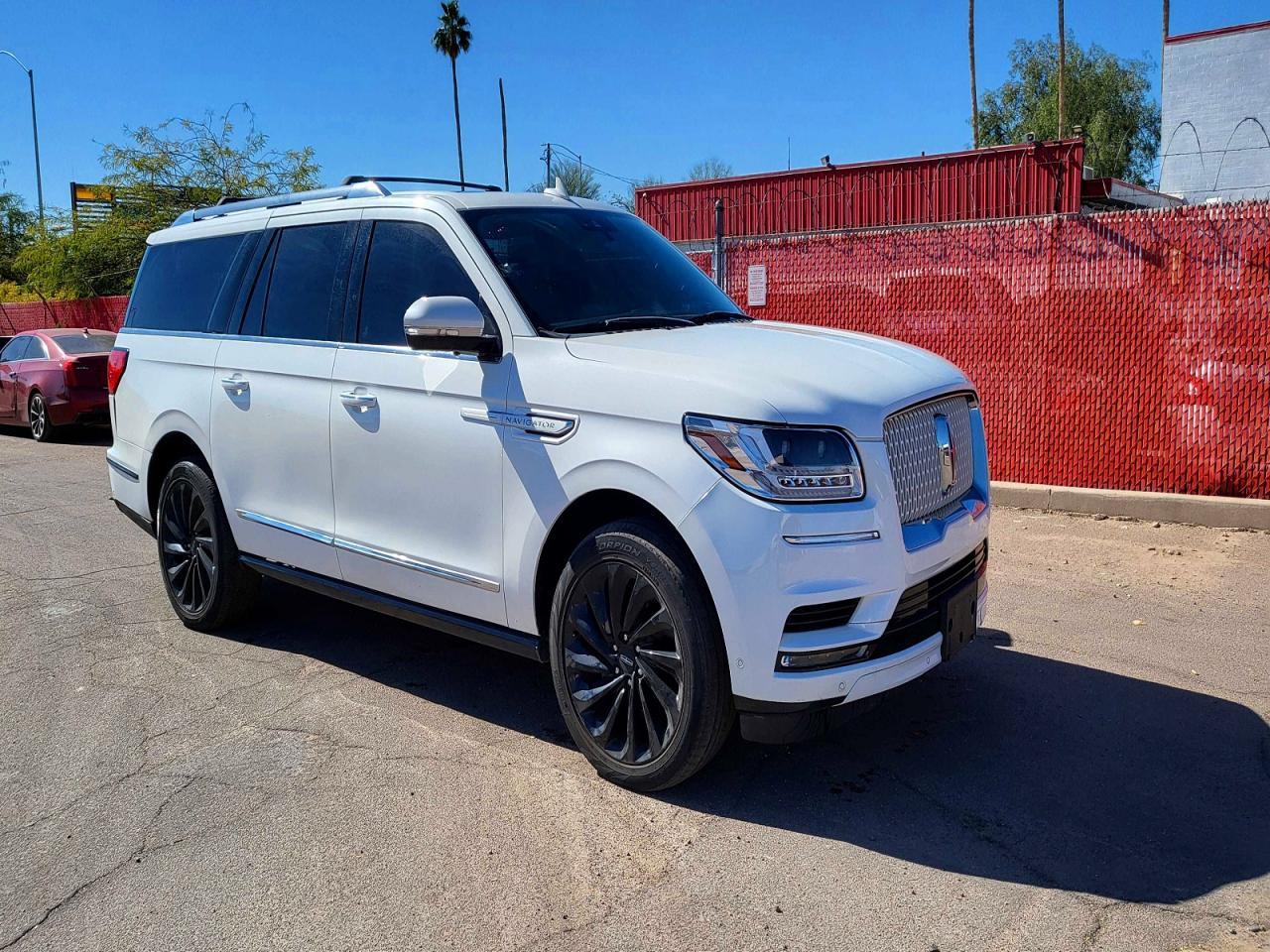2020 Lincoln Navigator L Reserve