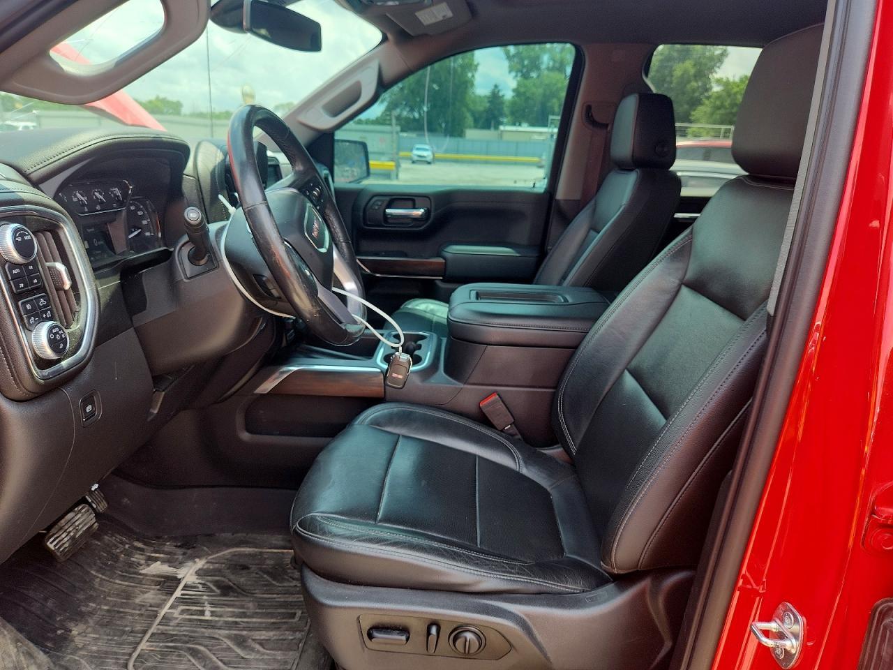 2020 GMC Sierra K1500 Slt - Фото 7