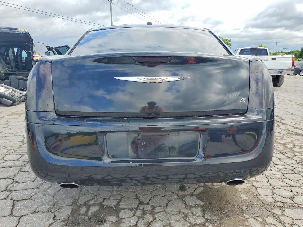 2014 Chrysler 300 S - Фото 6