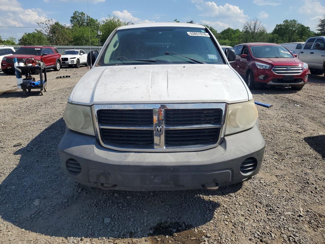 2008 Dodge Durango Sxt - Image 5