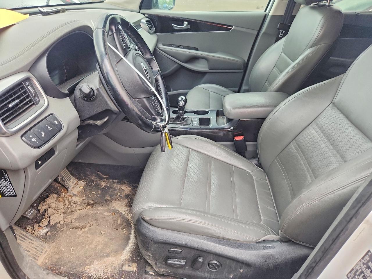 2016 Kia Sorento Ex - Фото 7