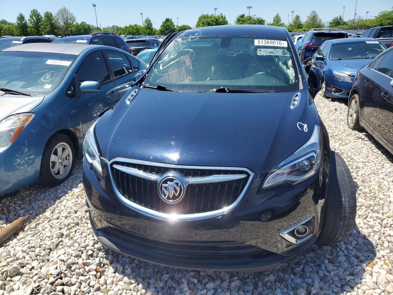 2020 Buick Envision Preferred - Фото 5