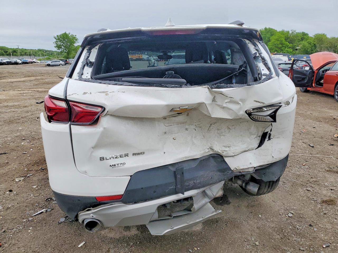 2019 Chevrolet Blazer 3Lt - Фото 6
