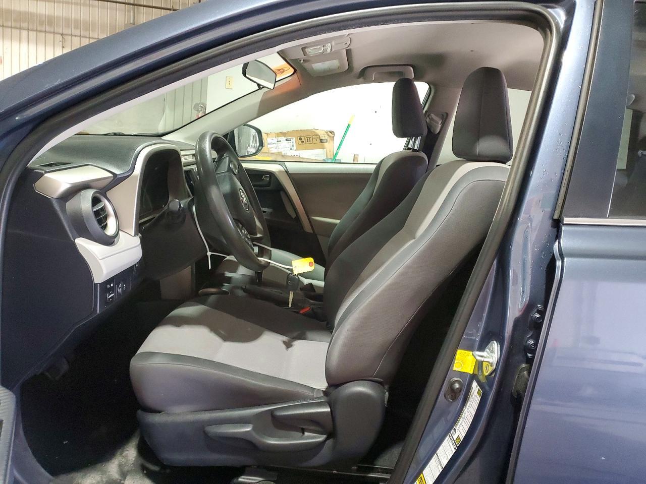 2013 Toyota Rav4 Le - Image 7