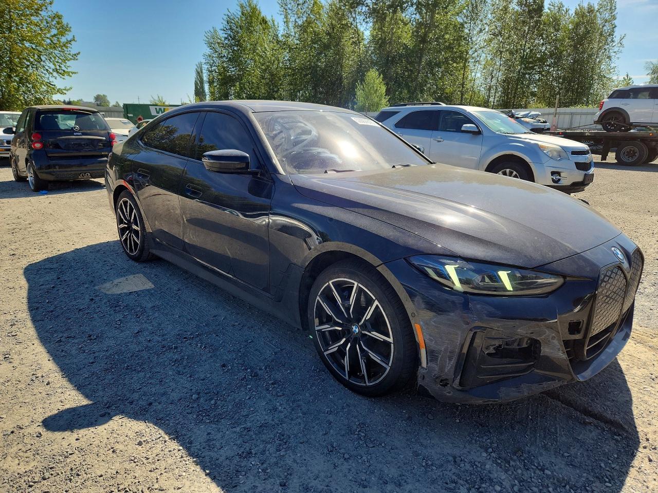 2025 BMW I4 xDrive 40 - Фото 4