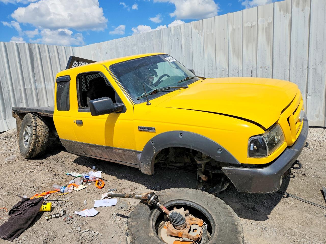 2006 Ford Ranger Super Cab - Image 4