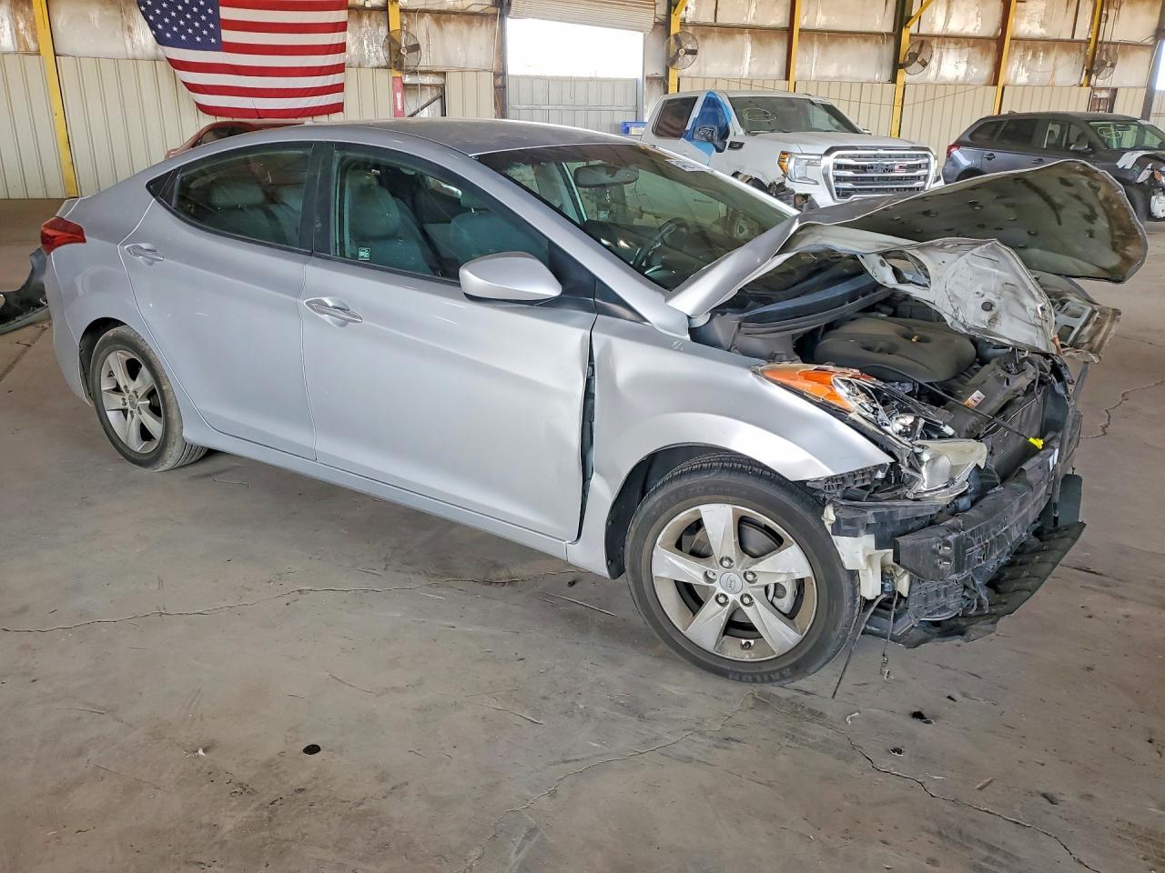 2013 Hyundai Elantra Gls - Image 4