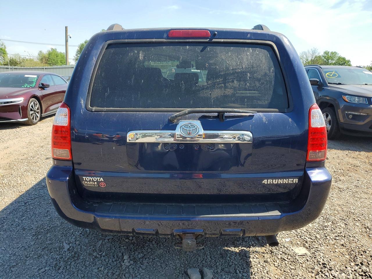 2008 Toyota 4Runner Sr5 - Image 6
