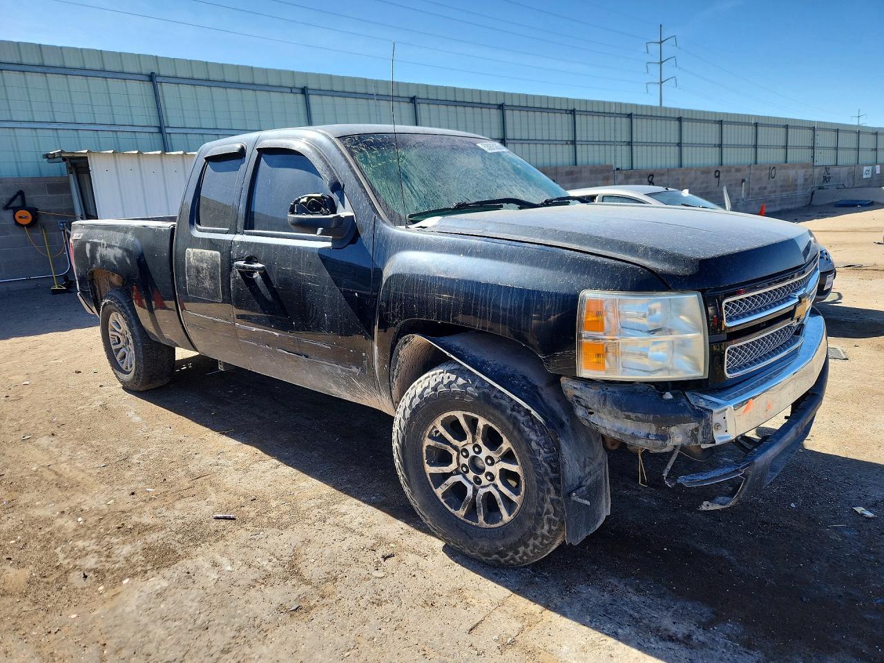 2013 Chevrolet Silverado K1500 Ltz - Фото 4
