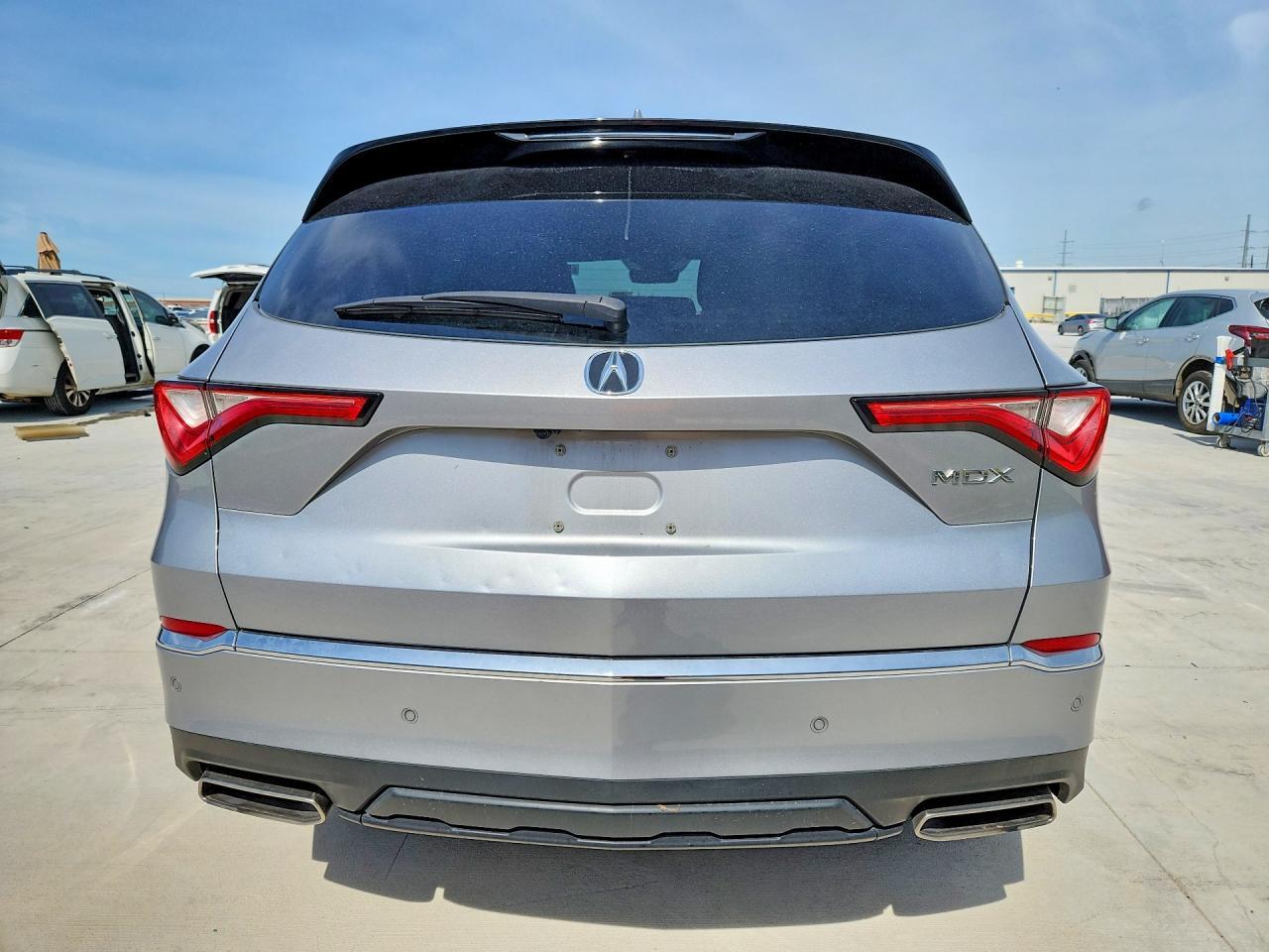 2022 Acura Mdx Technology - Фото 6