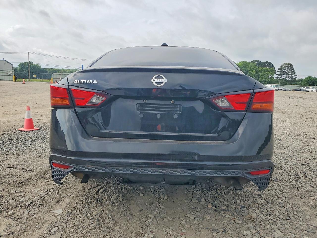 2020 Nissan Altima S - Фото 6
