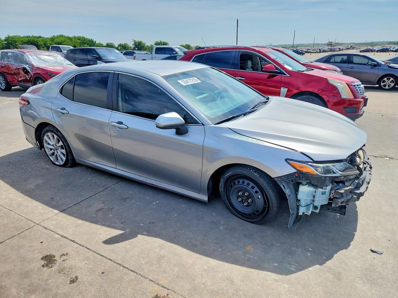 2019 Toyota Camry Le - Image 4