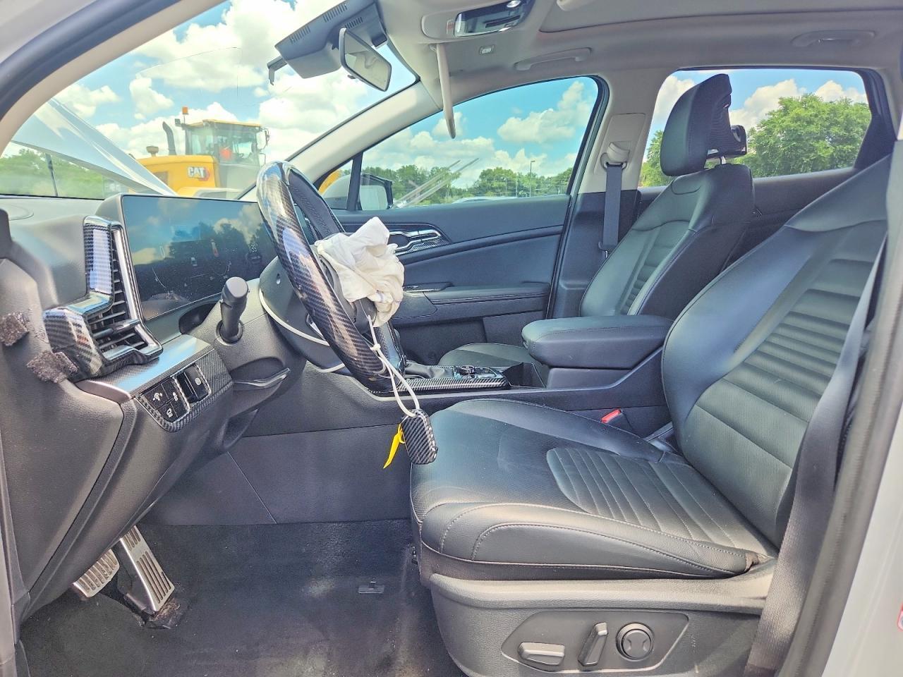 2024 Kia Sportage Sx Prestige - Фото 7