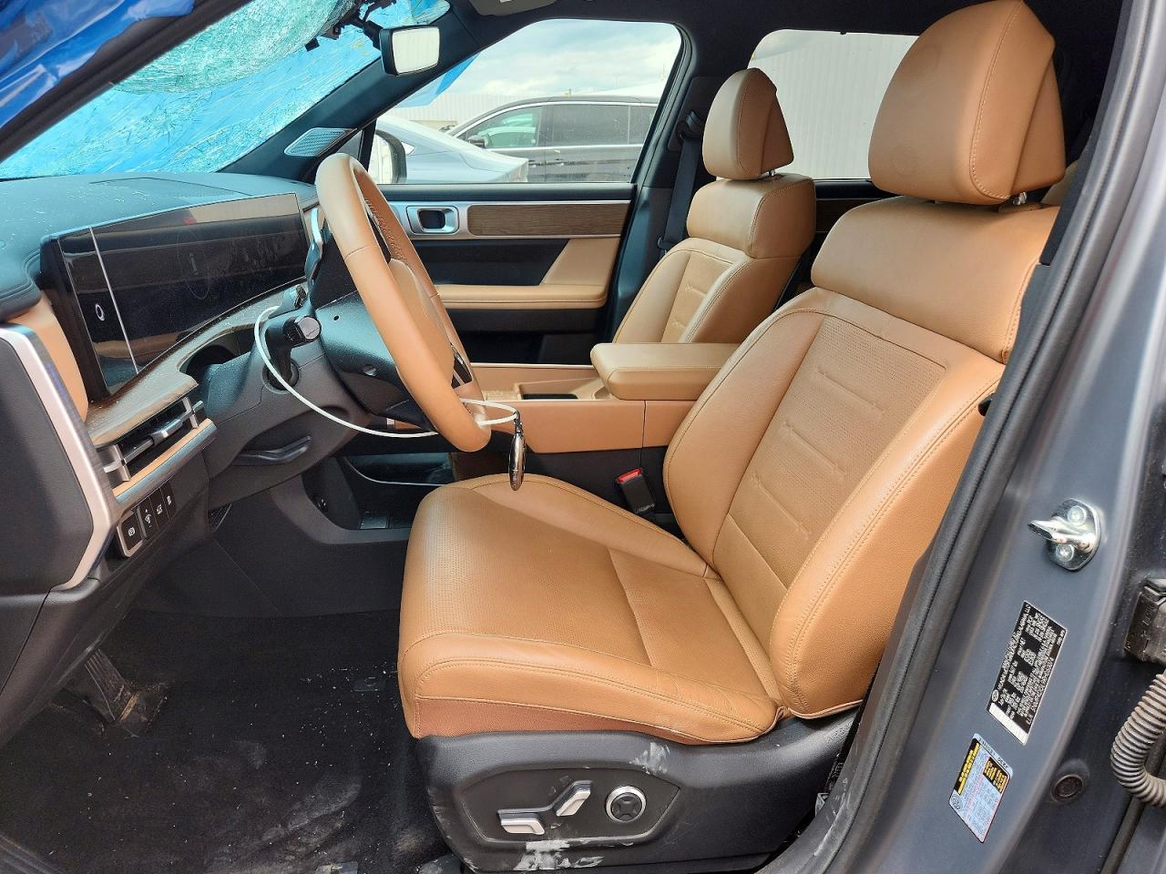 2024 Hyundai Santa Fe Limited - Фото 7