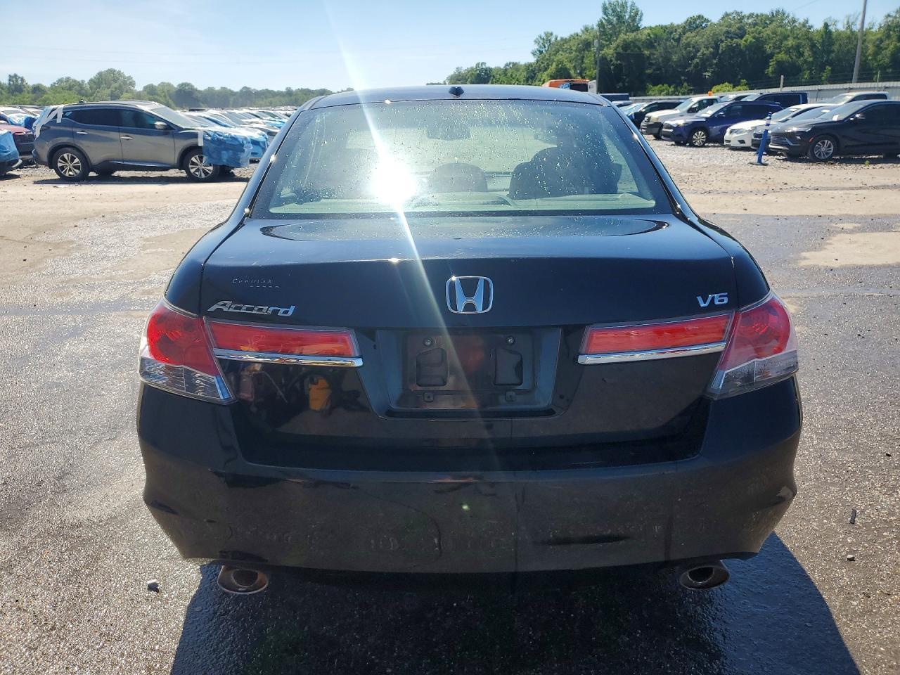 2012 Honda Accord Exl - Фото 6