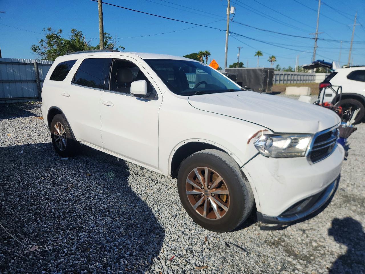 2016 Dodge Durango Limited - Image 4