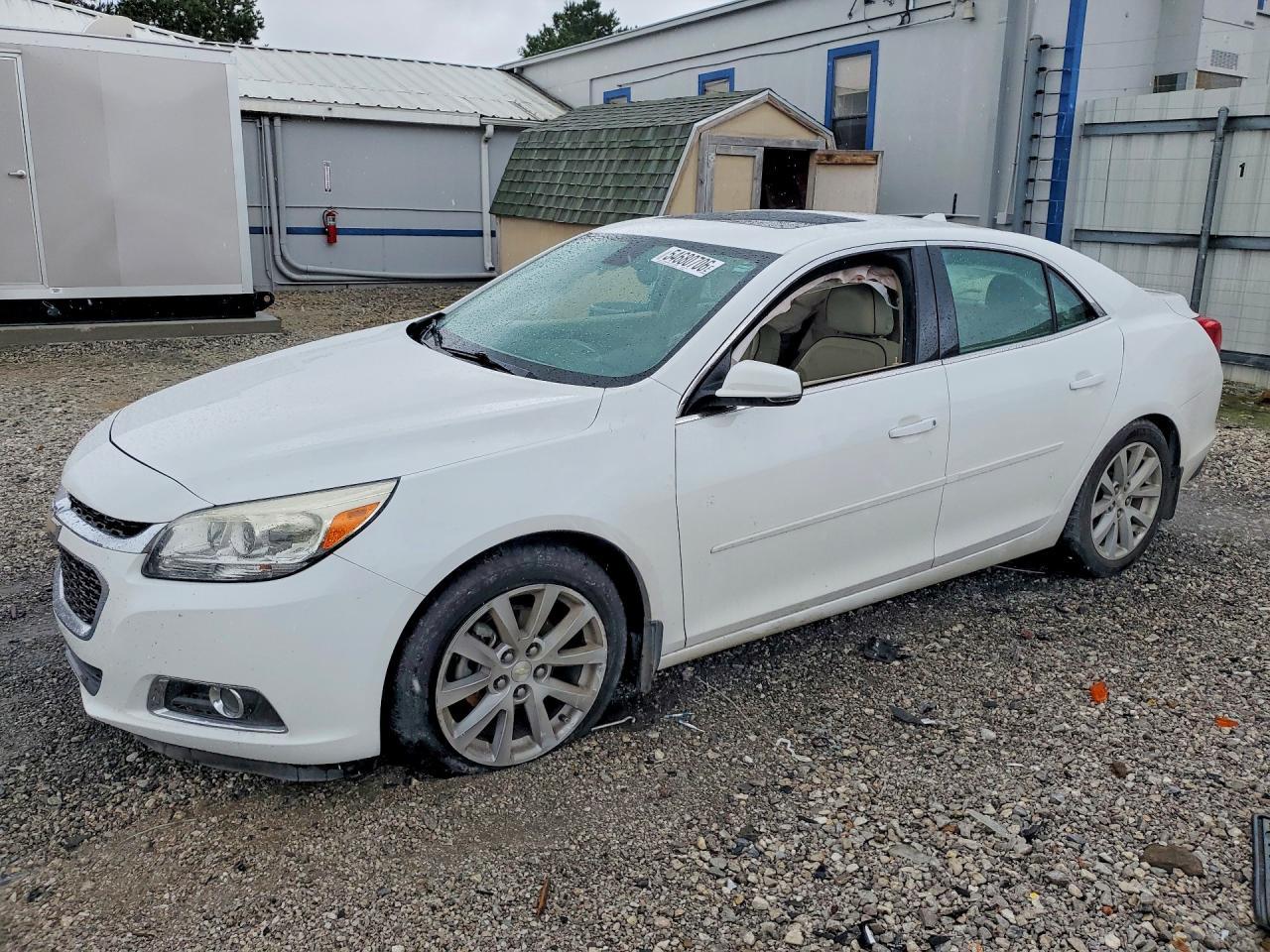 2014 Chevrolet Malibu 2Lt