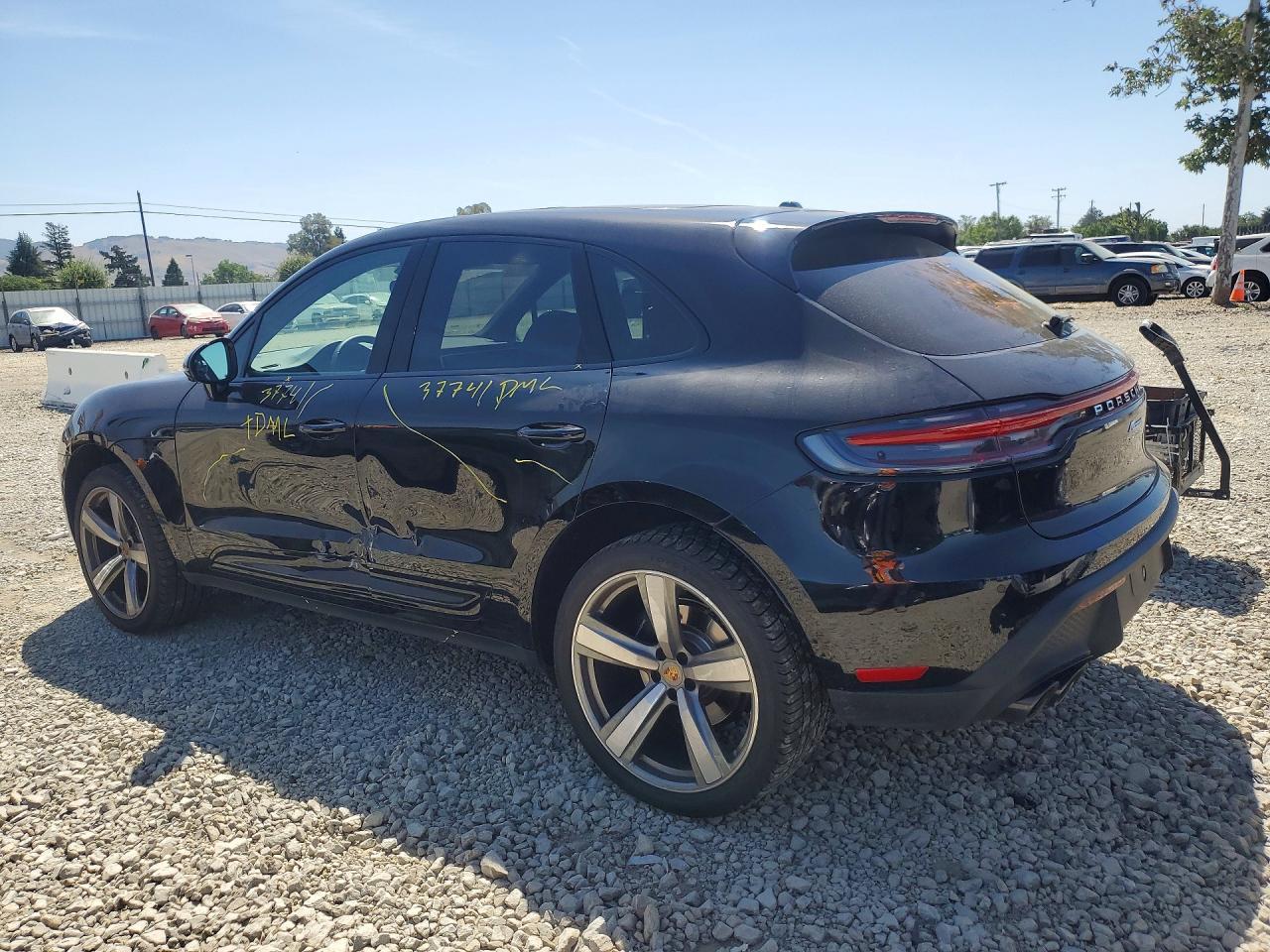2025 Porsche Macan Base - Фото 2