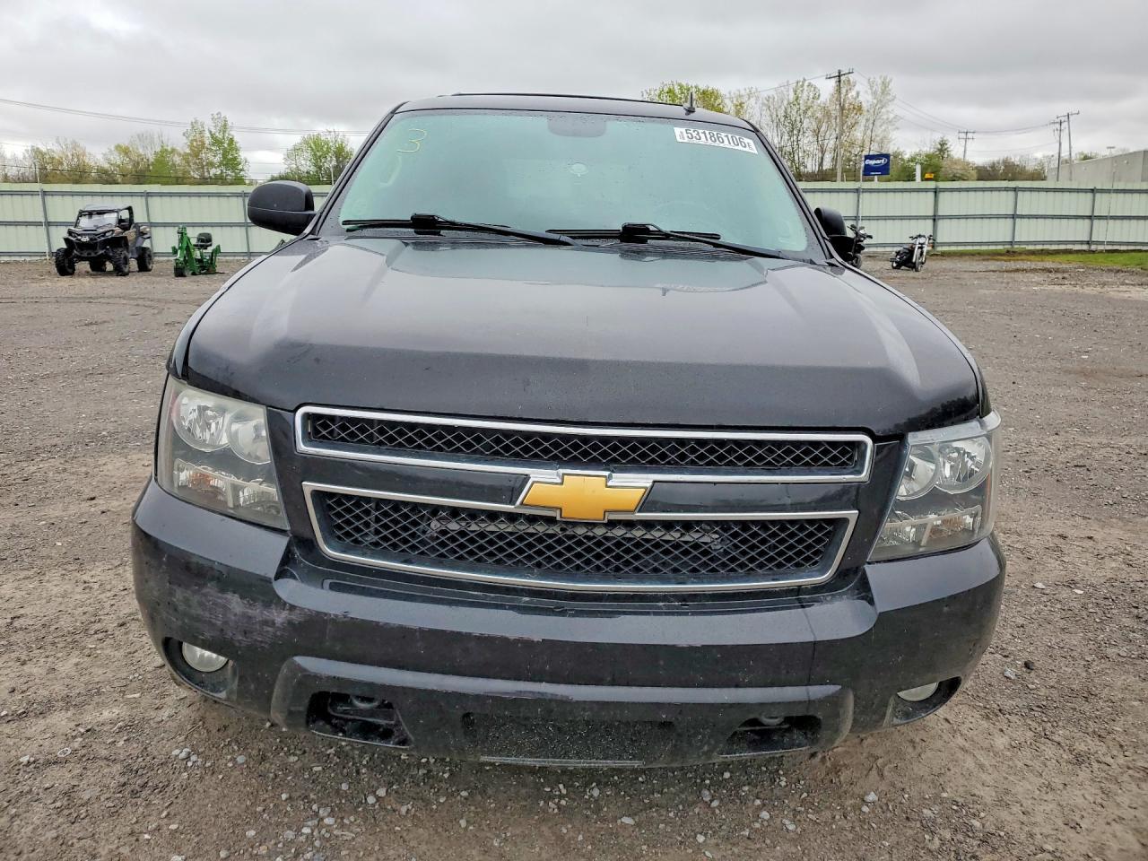 2012 Chev Tahoe - Фото 5