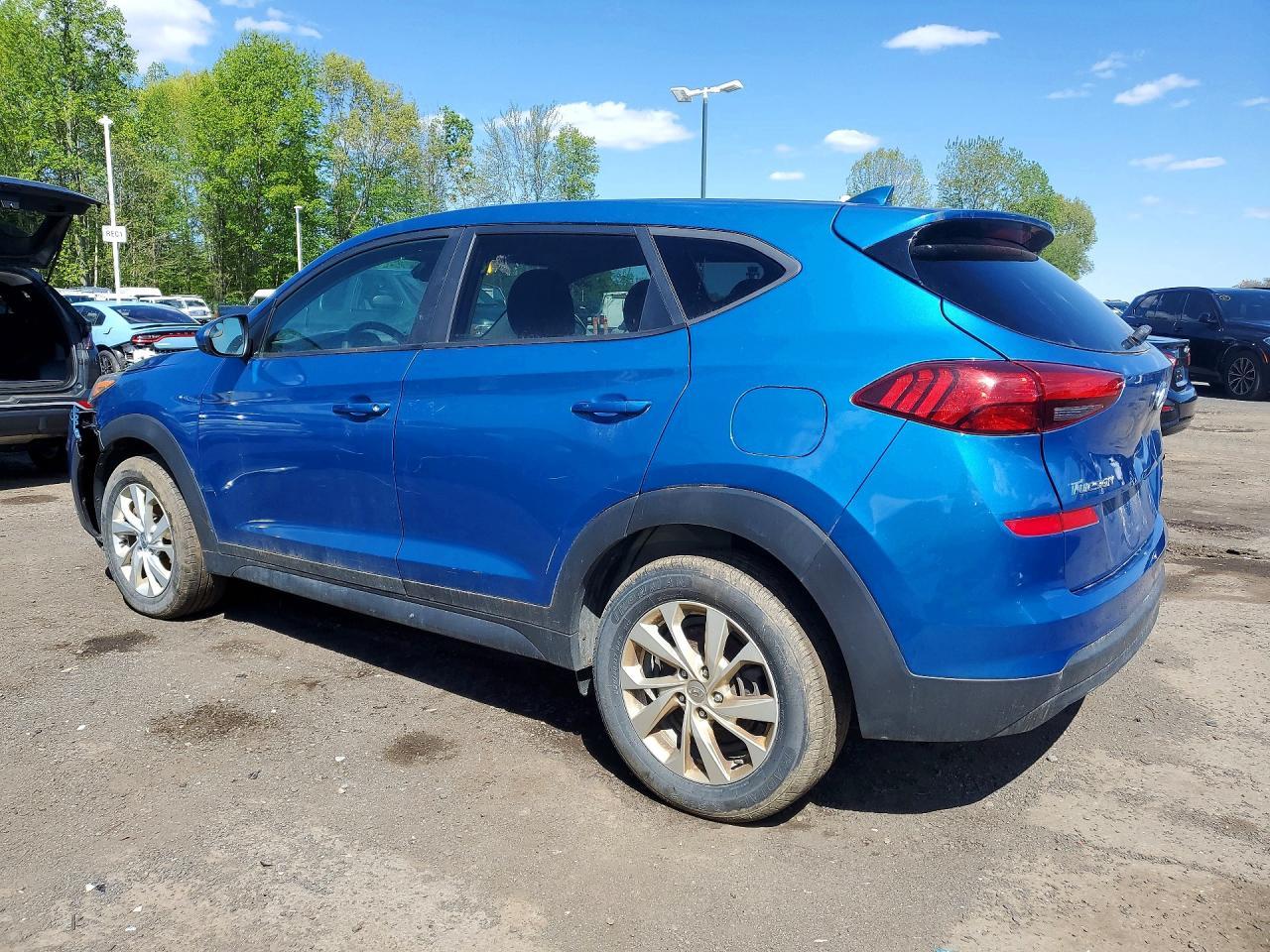 2019 Hyundai Tucson - Фото 2