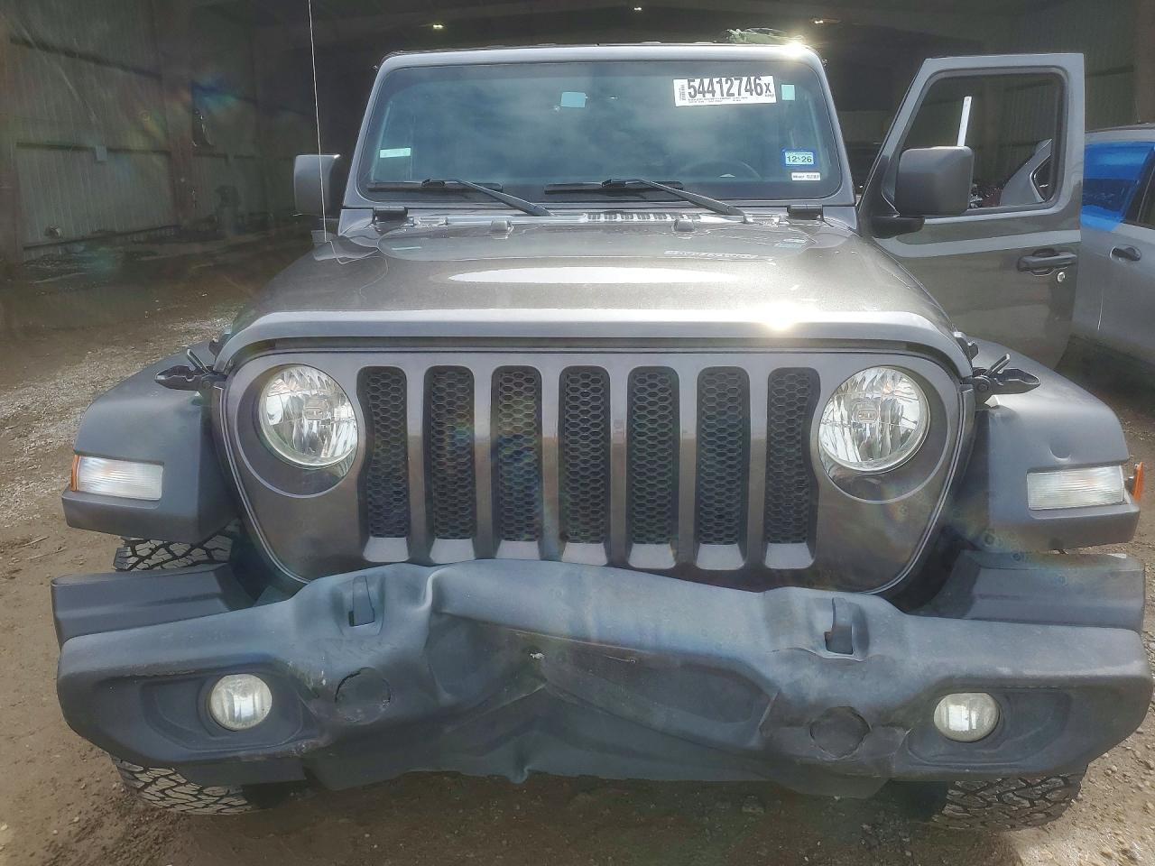 2023 Jeep Wrangler Sport - Фото 5