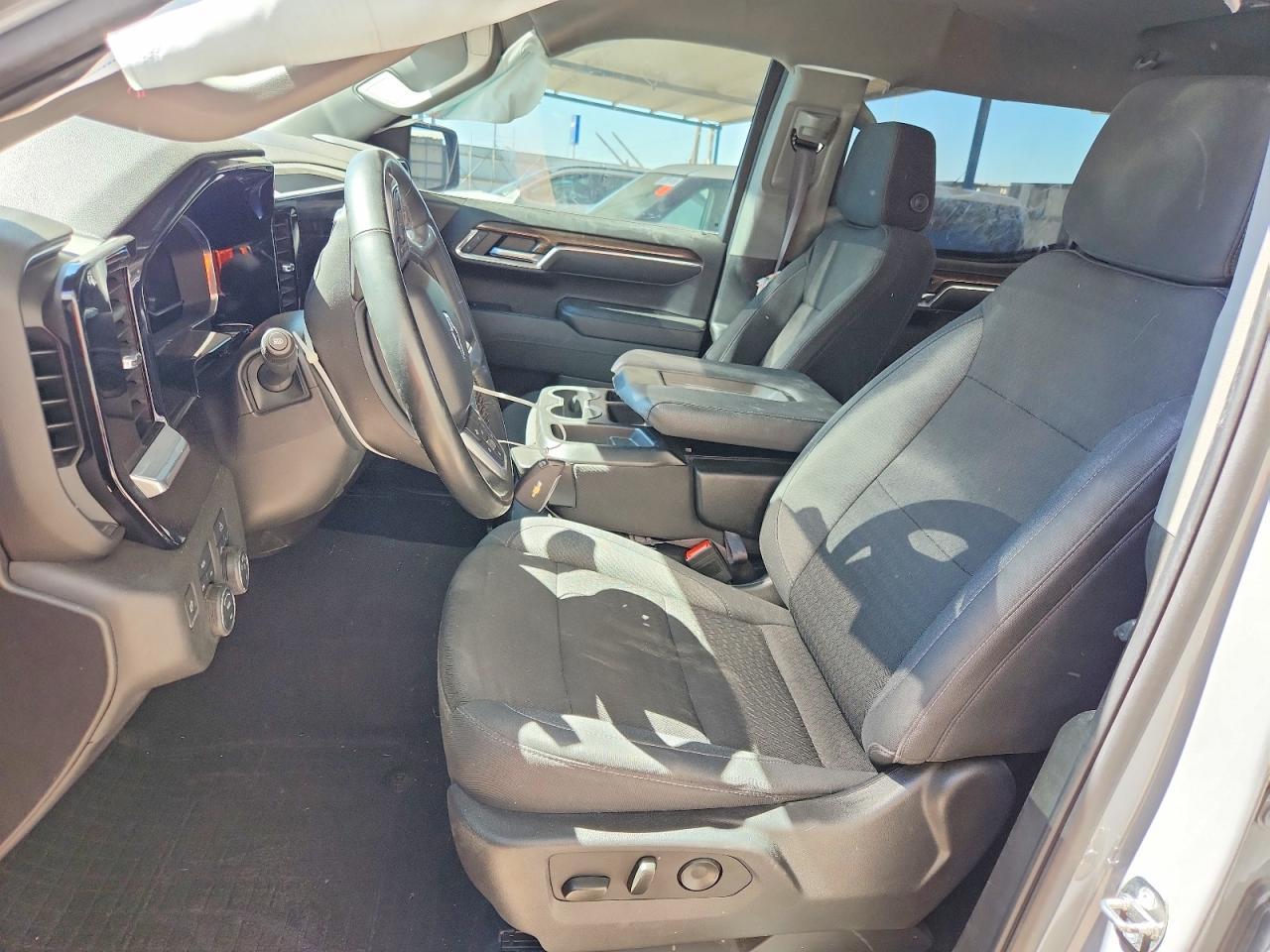 2024 Chevrolet Silverado K1500 Rst - Image 7