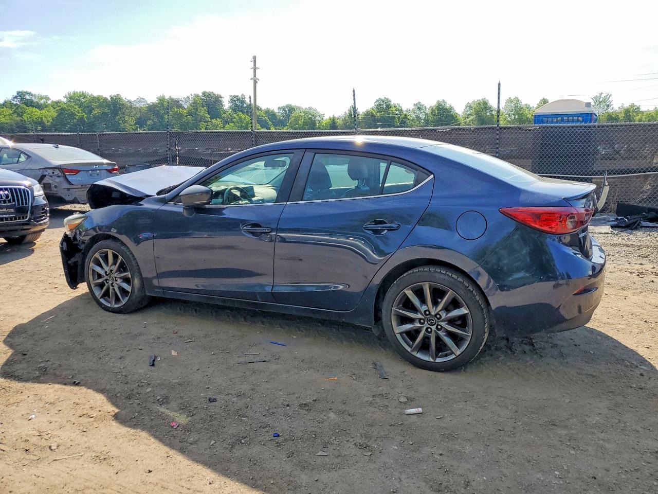 2018 Mazda 3 Touring - Image 2