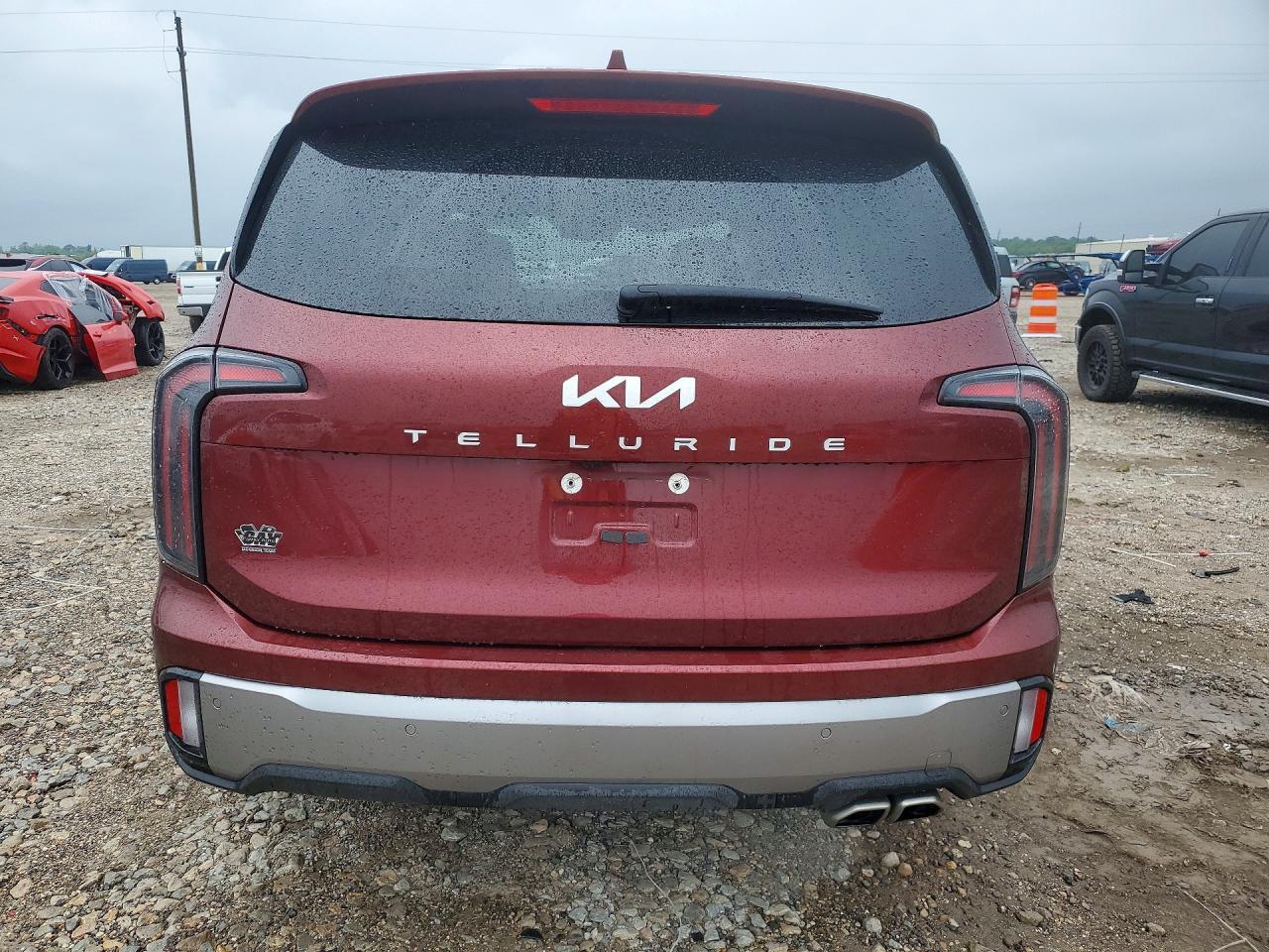 2024 Kia Telluride Ex - Image 6
