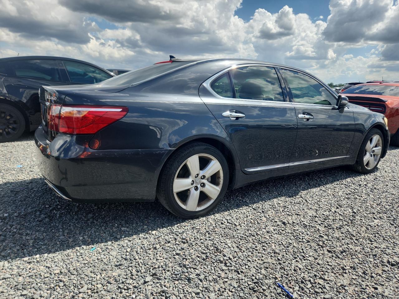 2011 Lexus Ls 460 - Image 3
