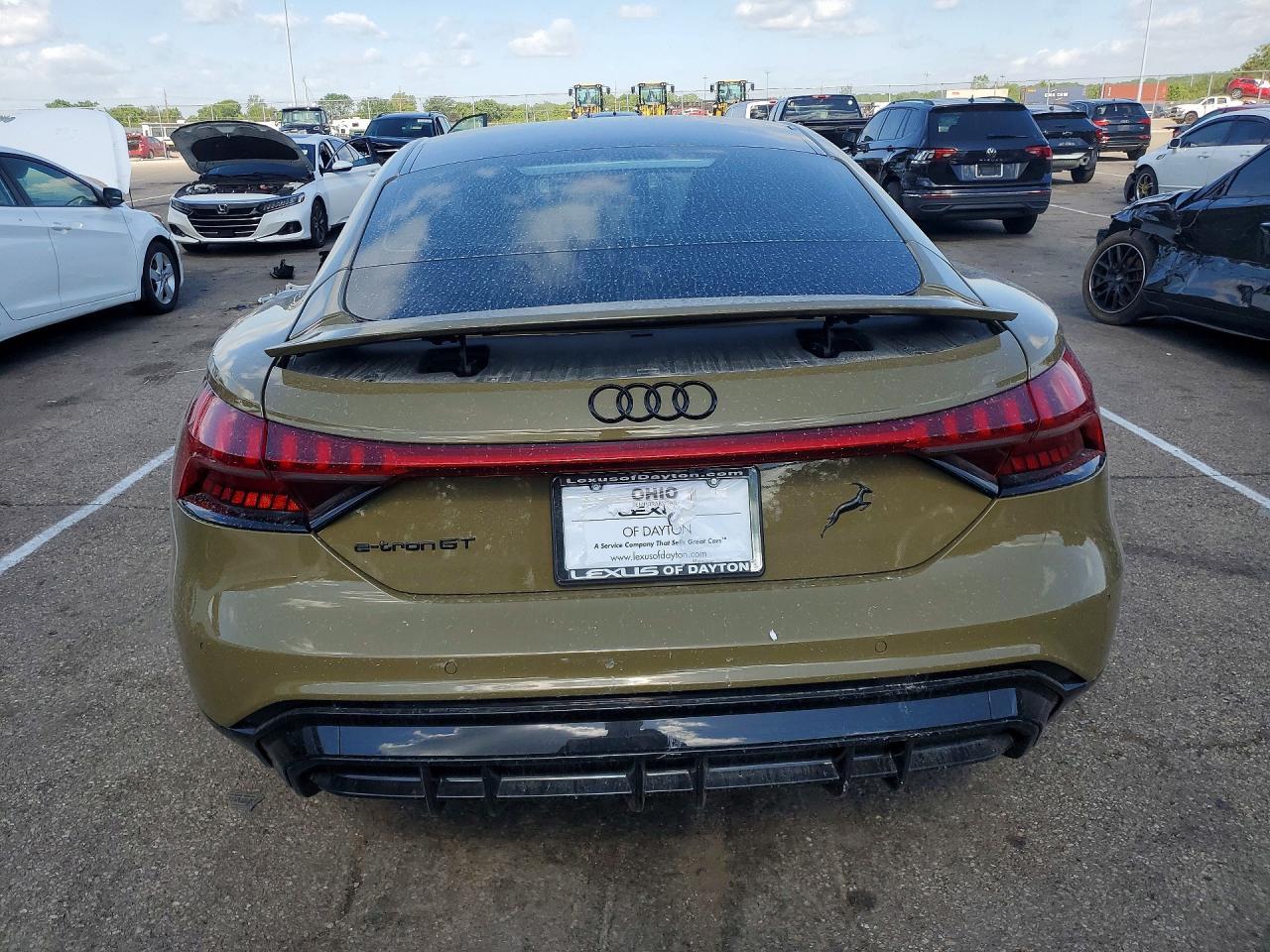 2024 Audi E-Tron Gt Premium Plus - Фото 6