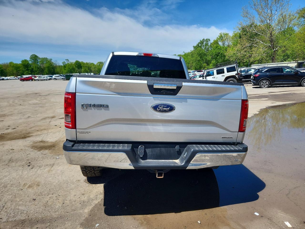 2016 Ford F150 Super Cab - Image 6