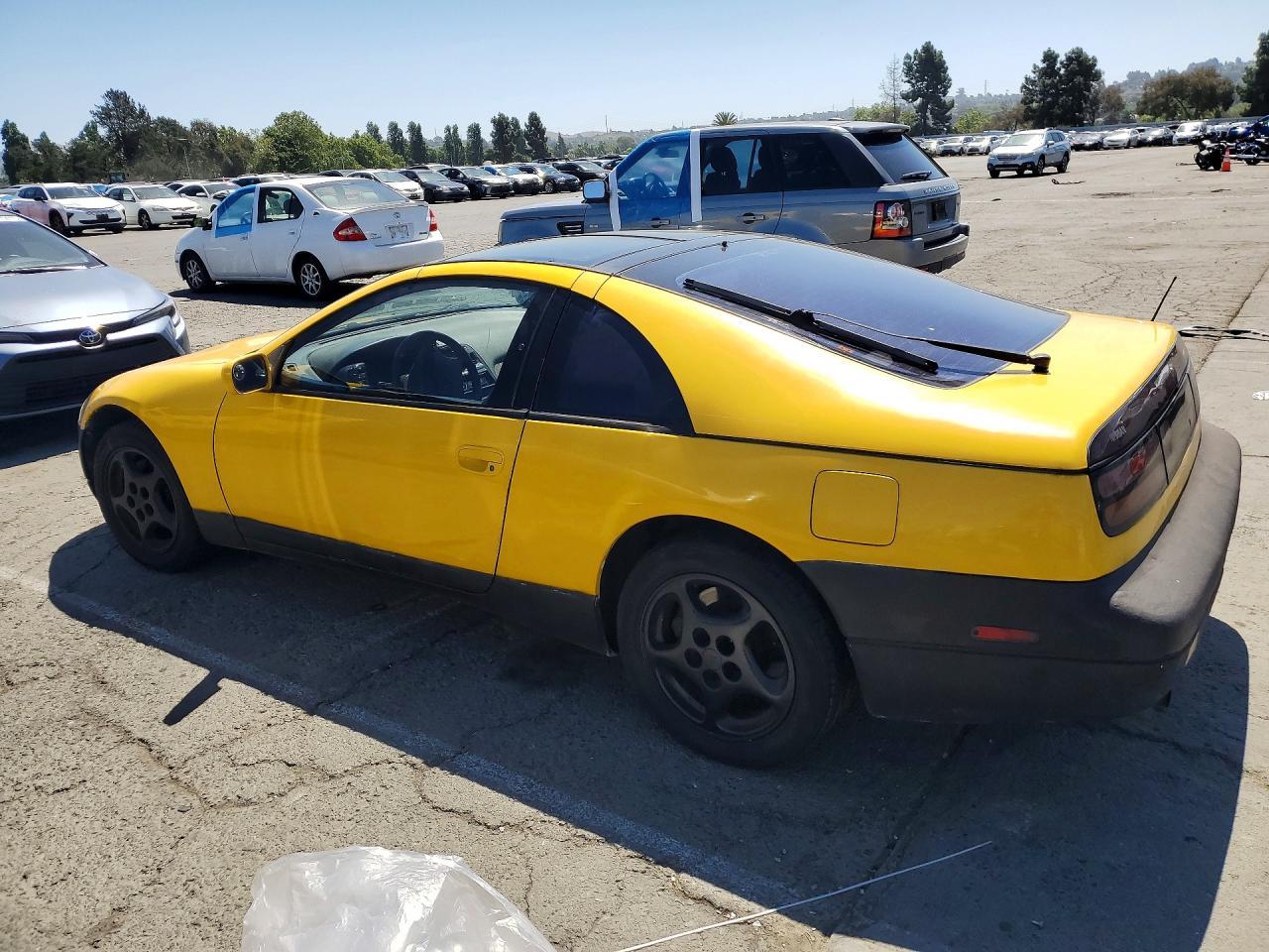 1991 Nissan 300Zx 2+2 - Фото 2