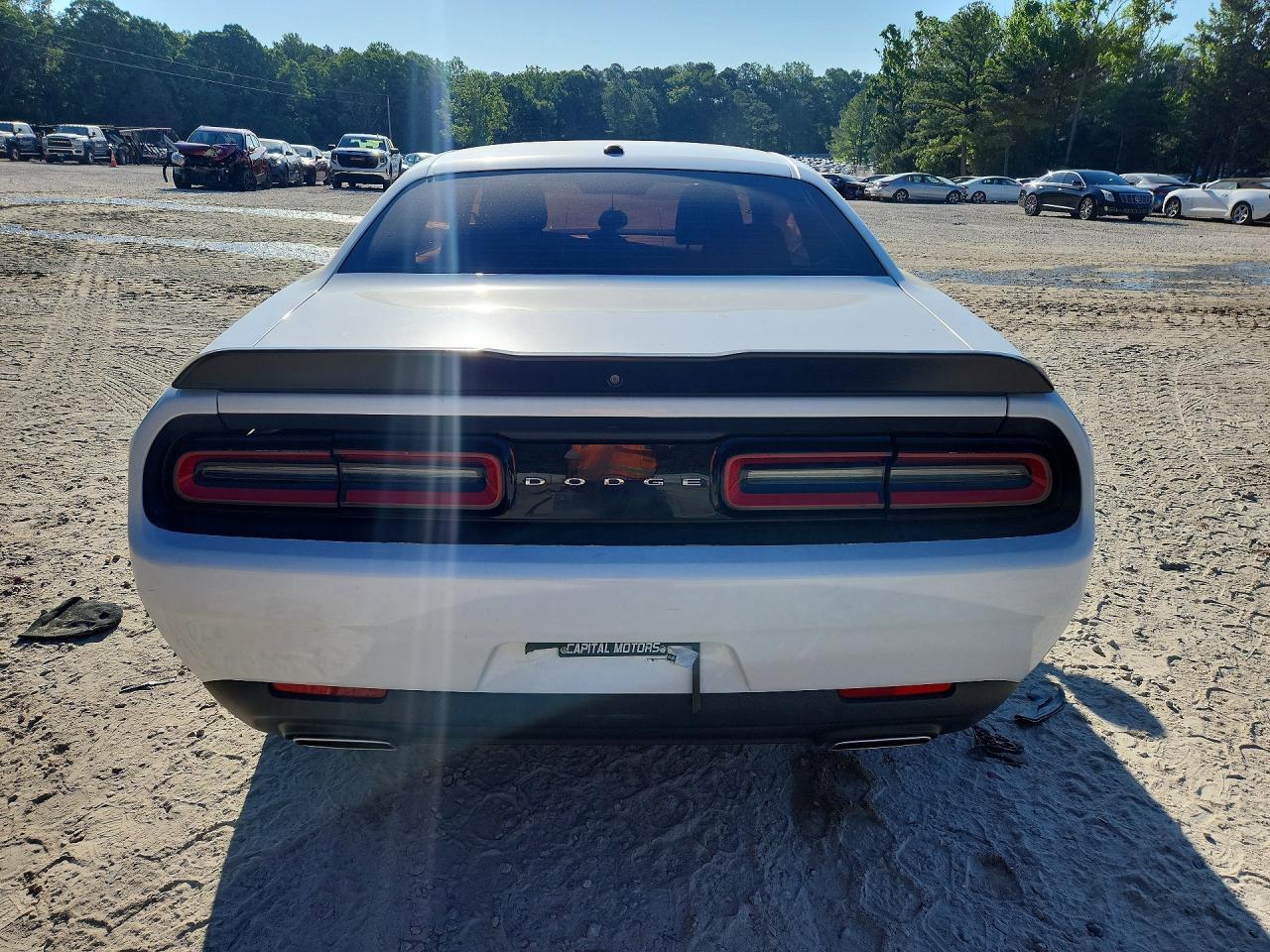 2019 Dodge Challenger Sxt - Фото 6