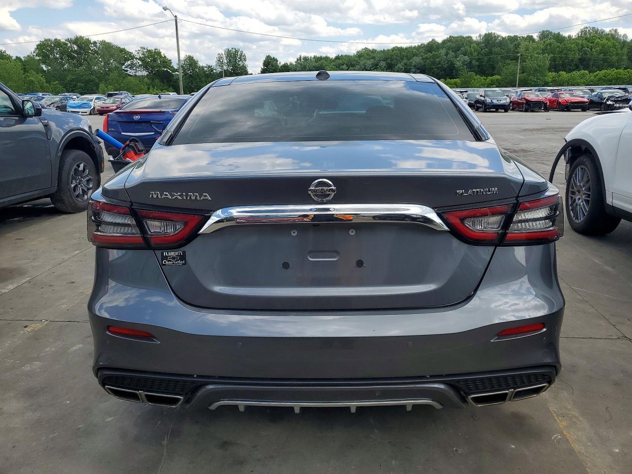 2022 Nissan Maxima Platinum - Фото 6