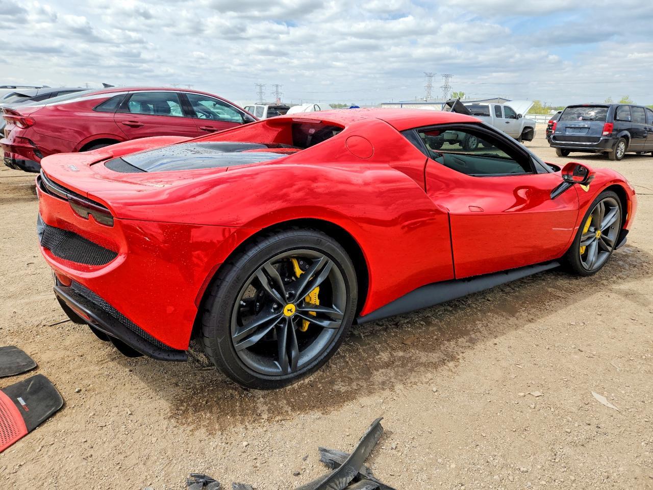 2025 Ferrari 296Gtb - Фото 3