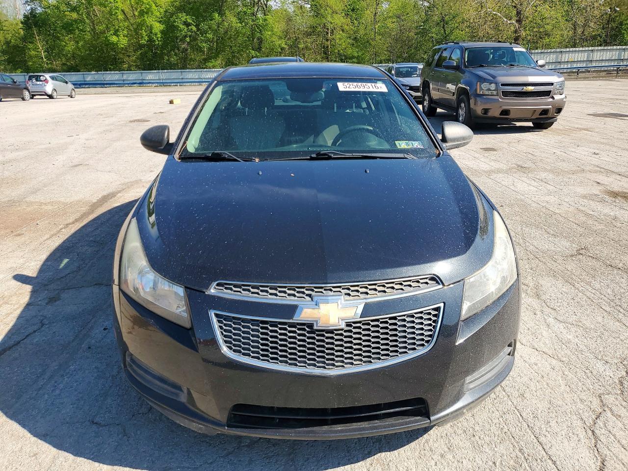 2013 Chevrolet Cruze Ls - Фото 5
