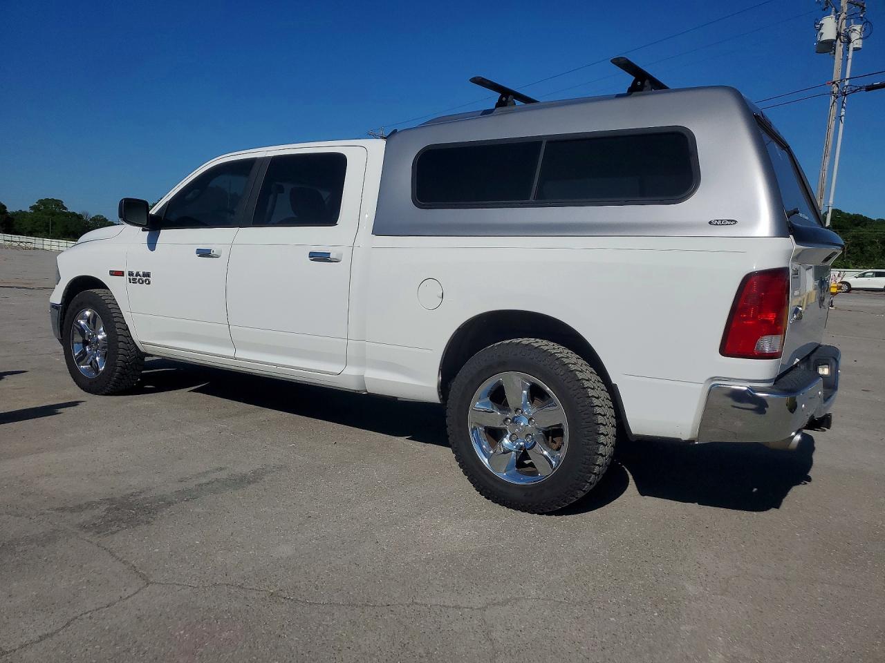2018 Ram 1500 Slt - Фото 2
