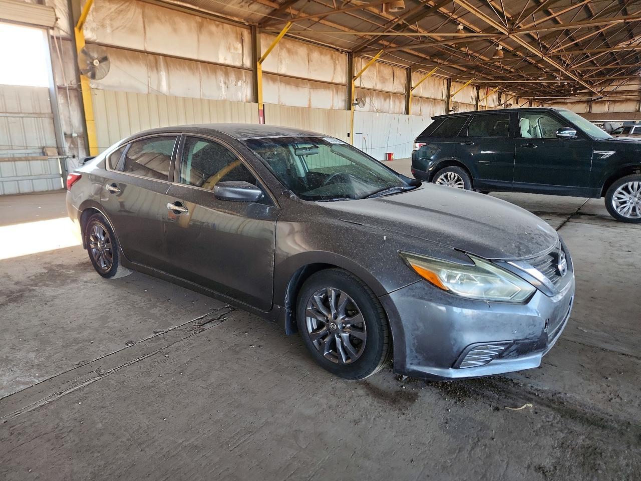 2017 Nissan Altima 2.5 S - Фото 4