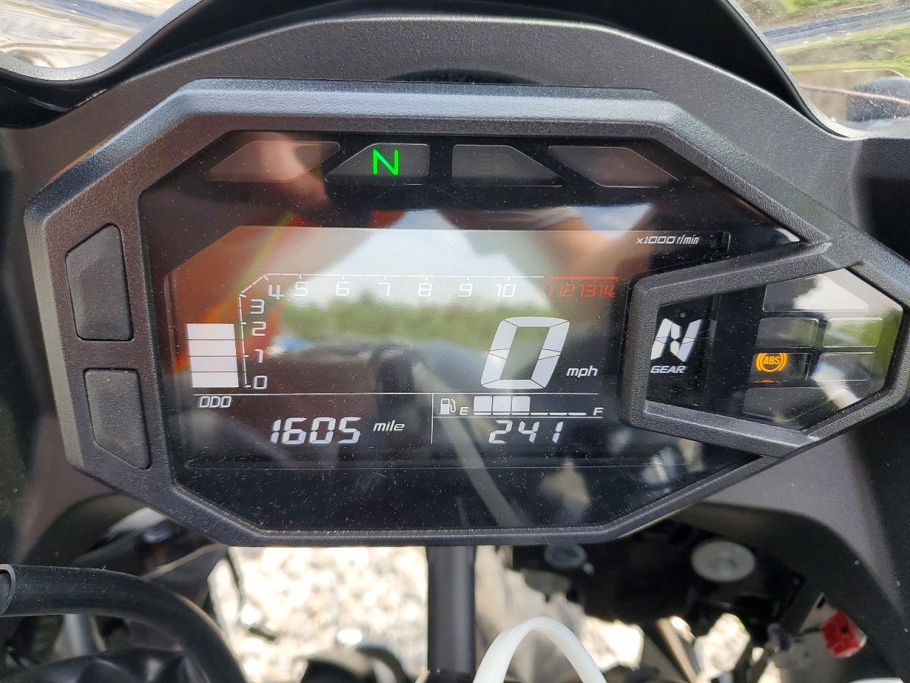 2026 Kawasaki Ex500 - Image 7