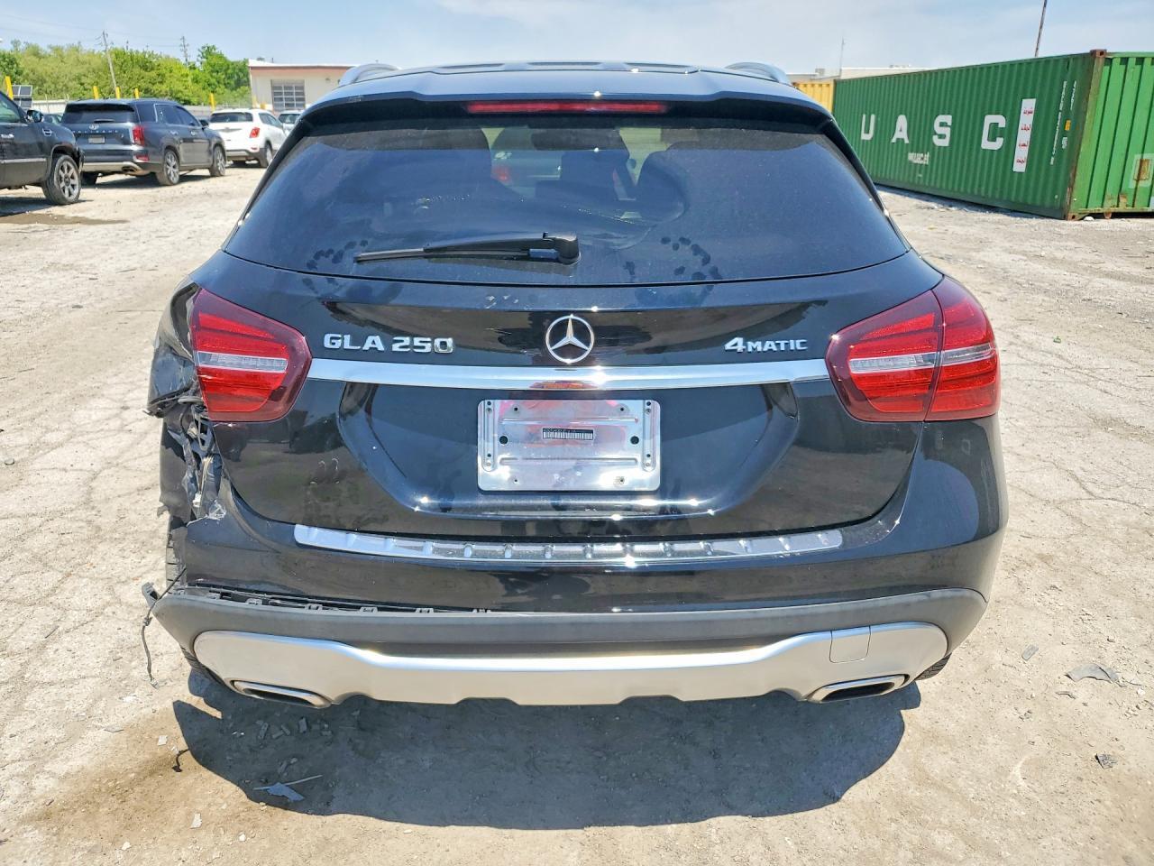 2018 Mercedes-Benz Gla 250 4Matic - Фото 6