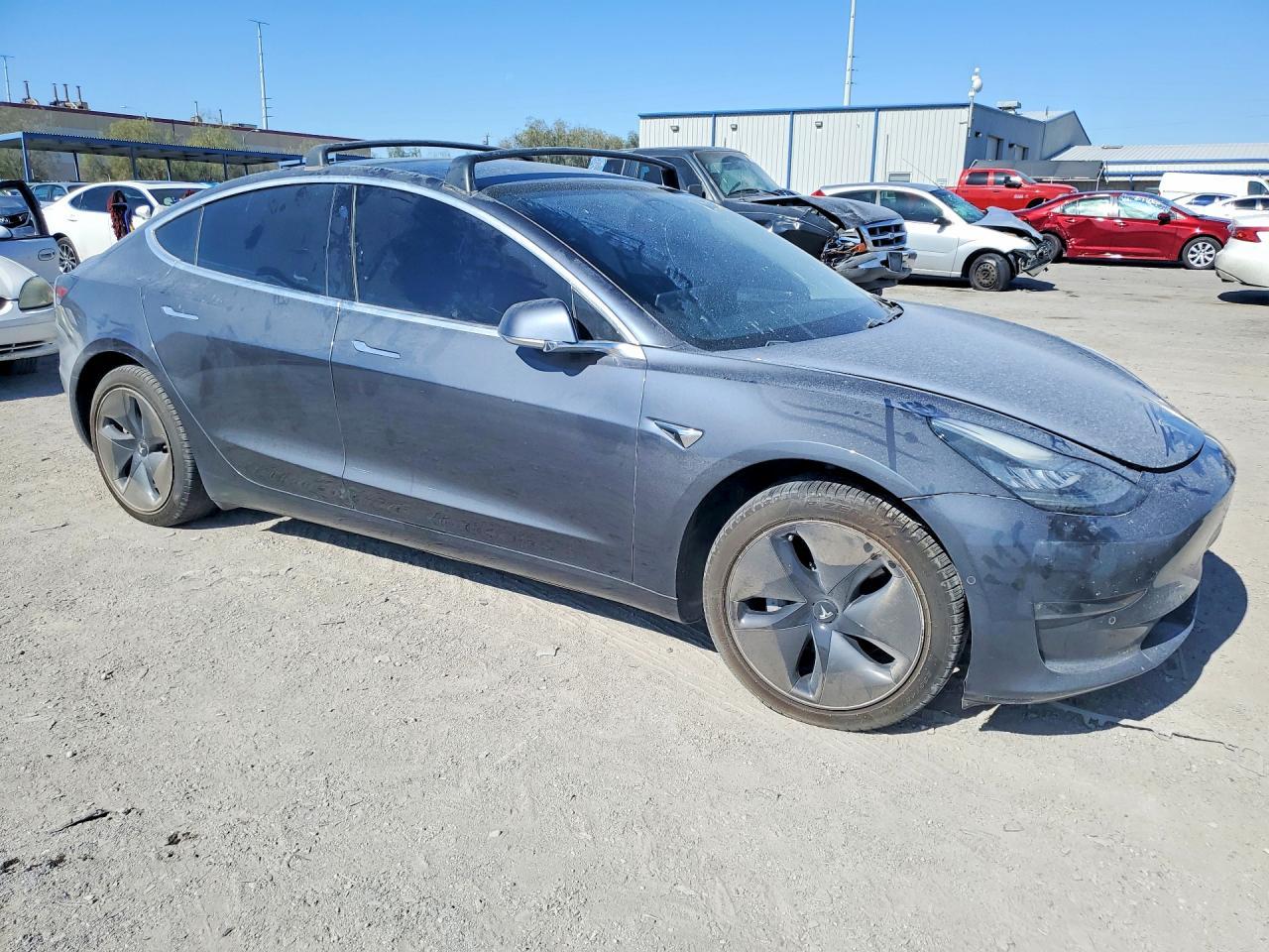 2020 Tesla 3 - Image 4