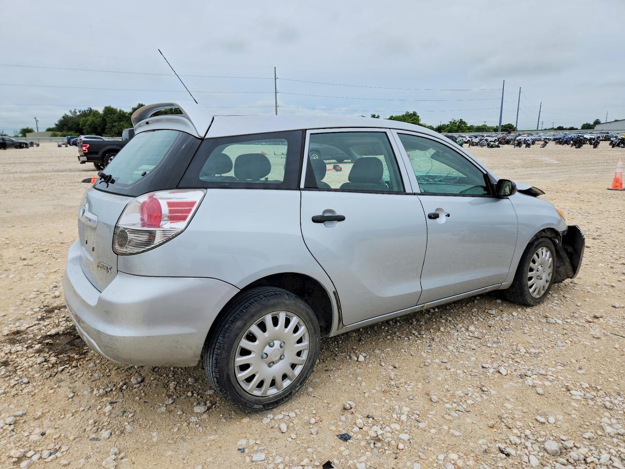2008 Toyota Corolla Matrix Xr - Фото 3