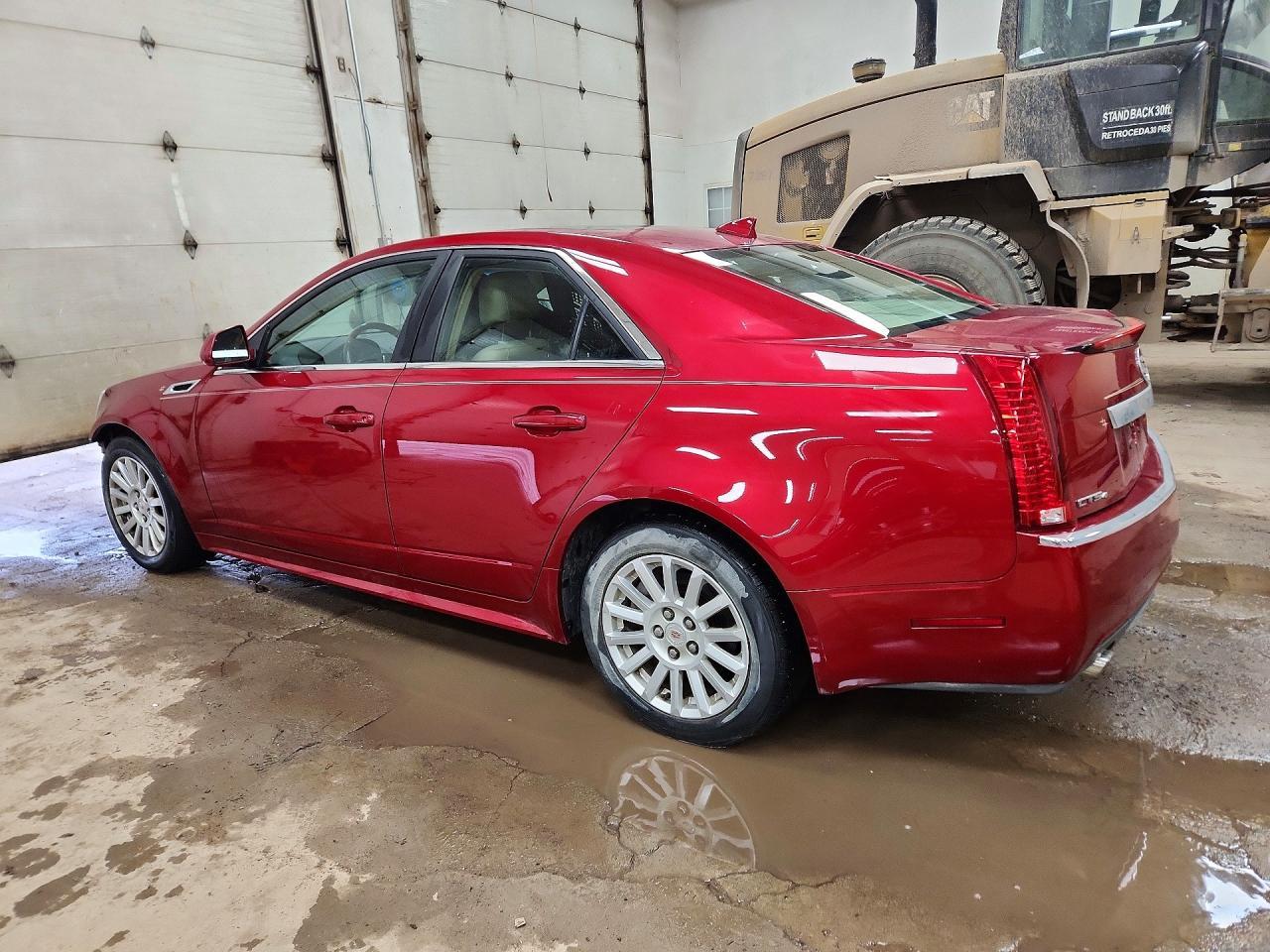 2012 Cadillac Cts Luxury Collection - Фото 2