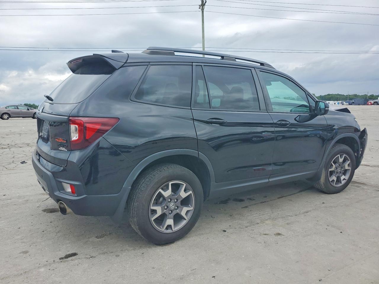 2023 Honda Passport Trail Sport - Фото 3