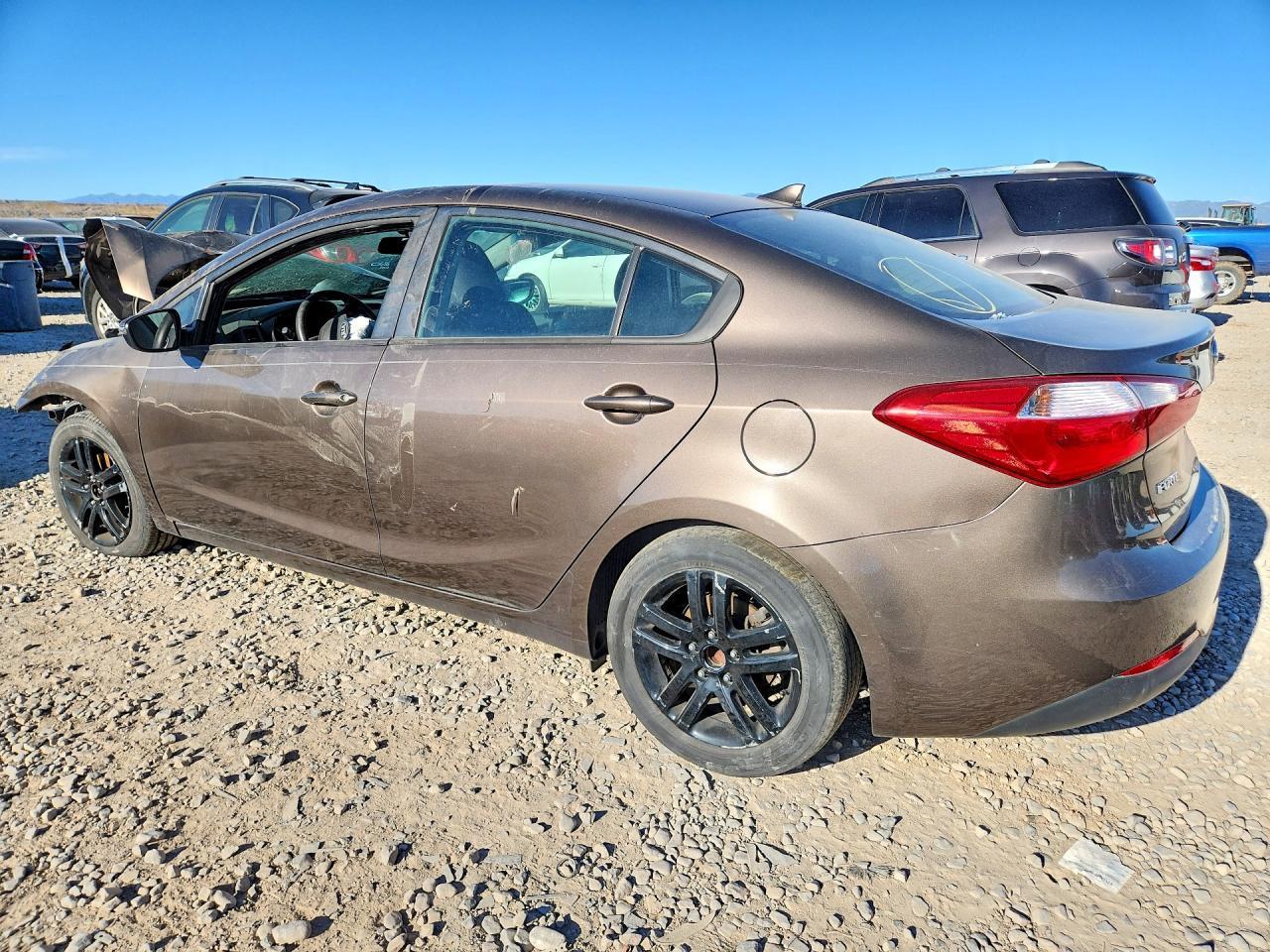 2015 Kia Forte - Image 2