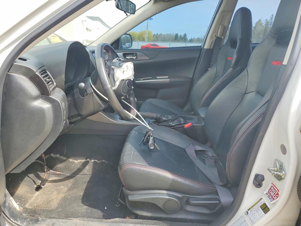 2011 Subaru Impreza Wrx - Фото 7