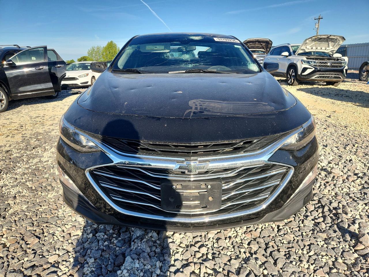 2019 Chevrolet Malibu Lt - Фото 5