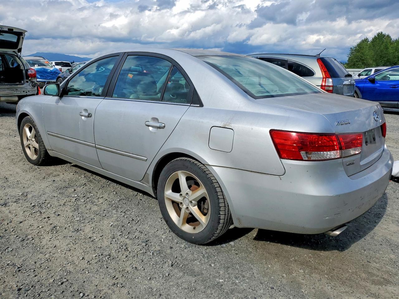 2007 Hyundai Sonata Se - Фото 2