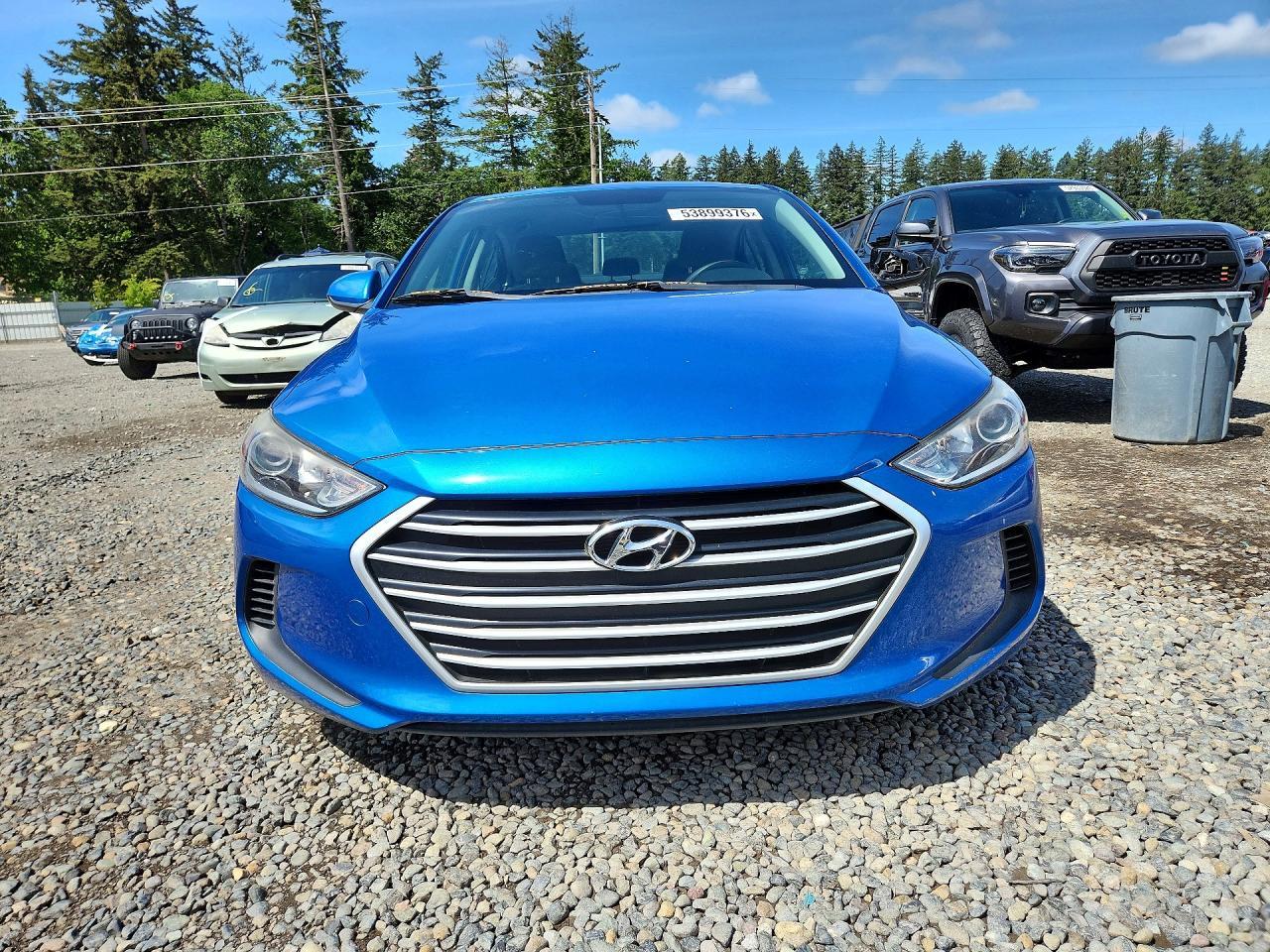 2017 Hyundai Elantra Se - Фото 5