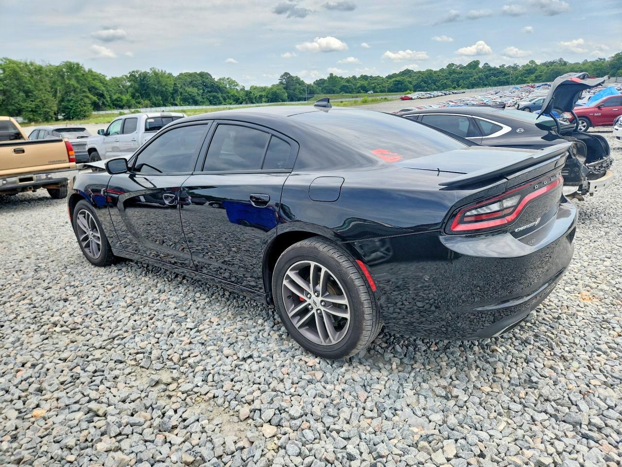 2018 Dodge Charger Gt - Фото 2